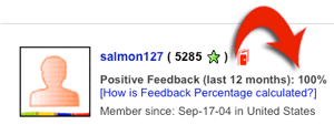 Feedback Percent